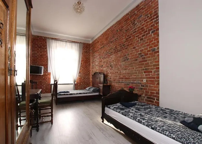 Vanilla Hostel Wrocław