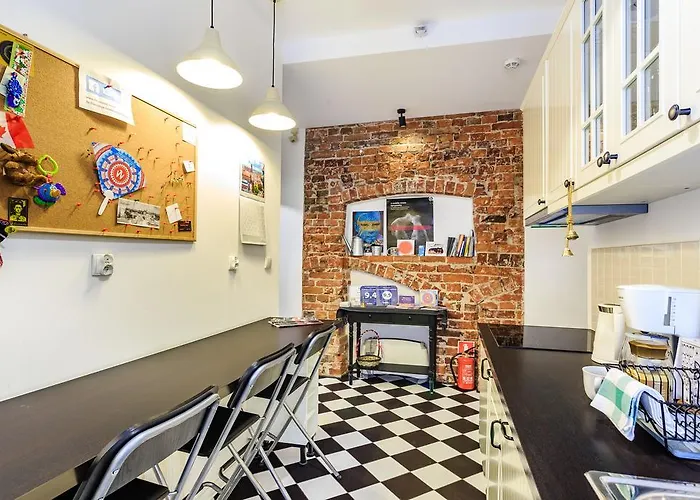 St. Dorothys Hostel - Apartments Wrocław