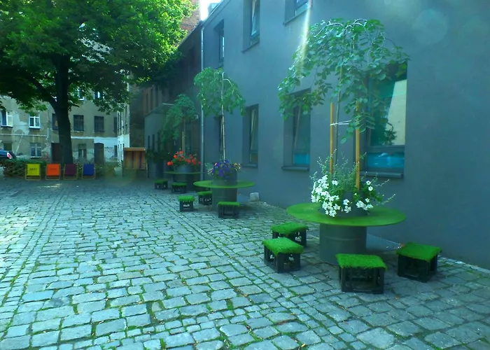 Hart Hostel & Art Gallery Wrocław